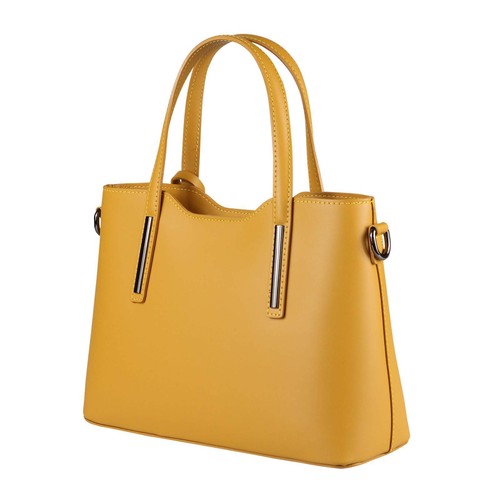ITALy DAMEN LEDER TASCHE Schultertasche Business Umhängetasche FREIZEIT SHOPPER - Bild 37 von 81