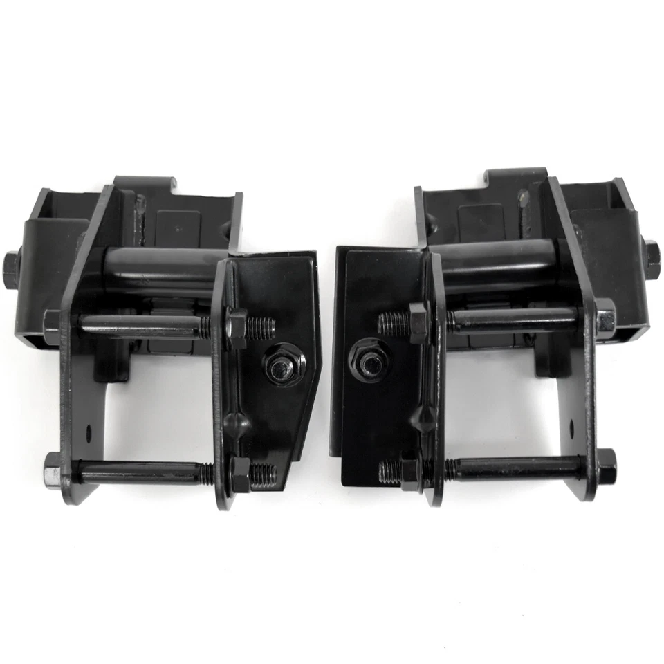 Juego de soportes de montaje del motor lateral del cuadro V8 bloque pequeño Ford Mustang/Cougar 66-70 Foto 3 de 3