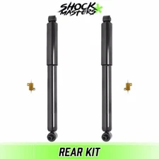 Rear Shock Absorber Conversion Kit for 2010-2013 Acura ZDX AWD