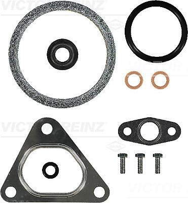 Victor Reinz 04-10044-01 Mounting Kit, Charger for Freightliner Jeep Mercedes-Be