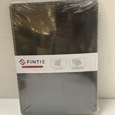 FINTIE MacBook Pro 14 2021 Case Frost Black