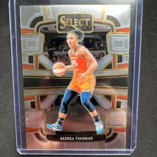 2024 Panini Select WNBA Alyssa Thomas Concourse #2 Connecticut Sun (E)