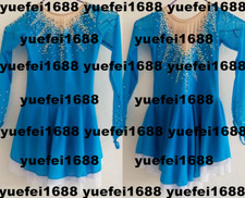 New Ice Figure Skating Dress, Figure Skating Dress For Competition G7255