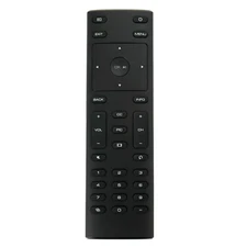 New XRT135 Remote Control for Vizio TV P55-E1 P60-E1 M70-E3 P75-E1 P55E1 E55-E1
