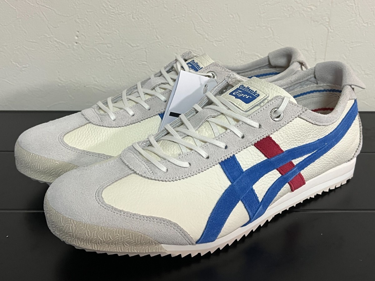 Onitsuka Tiger MEXICO 66 SD VIN ( WHITE/BLUE ) 1183C015.104