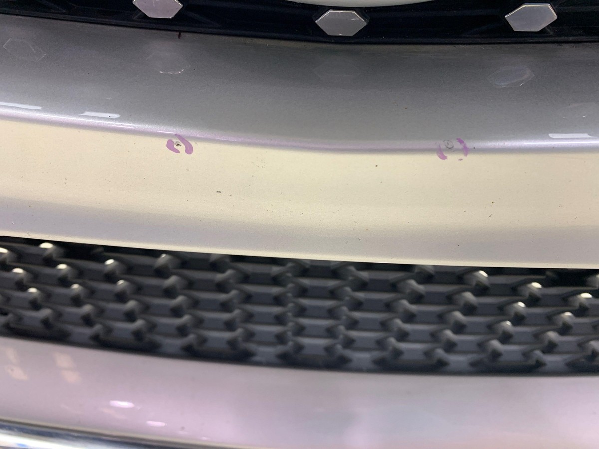2019 - 2021 MERCEDES CLS450 SPORT PKG FRONT BUMPER COVER W 