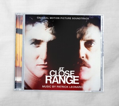 At Close Range (1986) Original Soundtrack 1CD Patrick Leonard