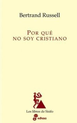 Porque No Soy Cristiano edición en español