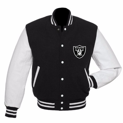 NFL Oakland Las Vegas Raiders wool body 