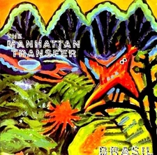 MANHATTAN TRANSFER "BRASIL" PREMIUM QUALITY USED LP (NM/EX) 