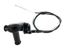 Black Aluminum Brake & Clutch Lever Set For Yamaha TTR125 2000-2003