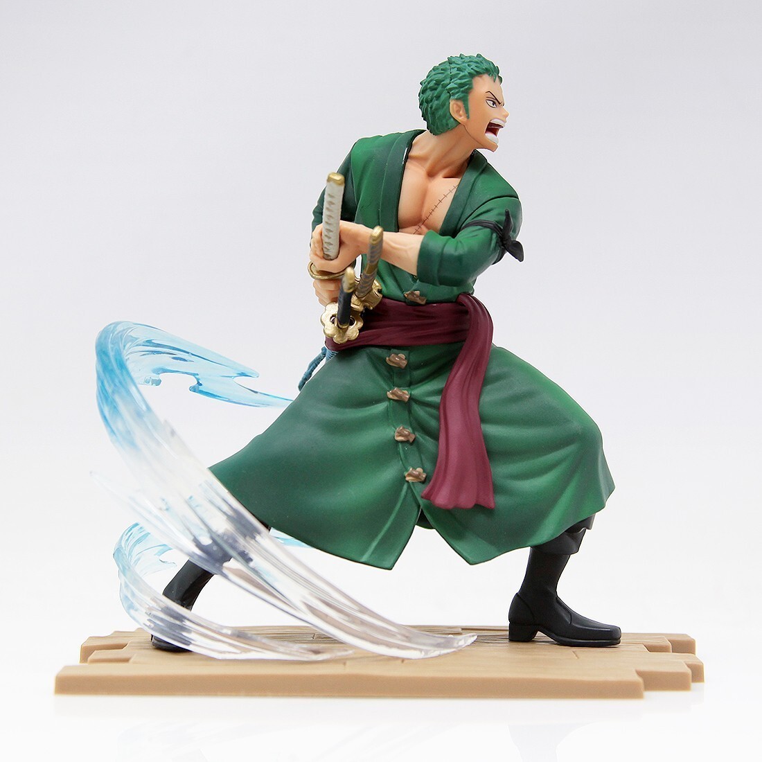 Banpresto Prize One Piece Log File Selection Fight Vol. 1 Figure