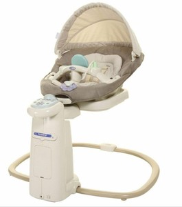graco sweetpeace swing