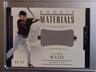 TYLER WADE 2018 Panini National Treasures Materials Jumbo RC Jersey YANKEES /99