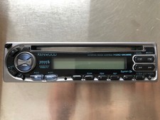 KENWOOD KDC-2025 CAR STEREO  KENWOOD KDC-2025 FACEPLATE OEM  