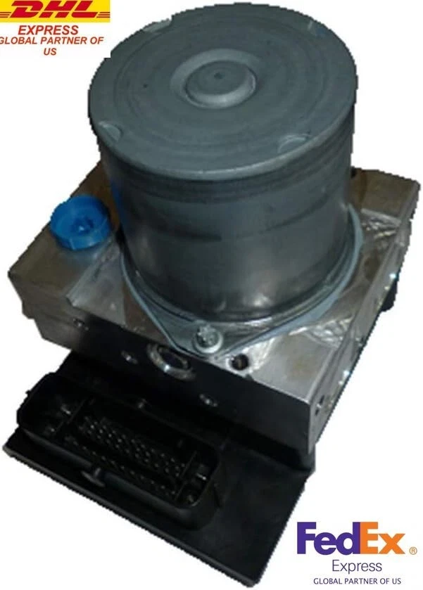 Unidad de bomba ABS con Esp 2005-2009 8E0910517J para Audi A4 S4 Cabriolet Foto 2 de 4