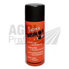 Brunox Epoxy Rostumwandler Grundierer Spraydose für Oldtimer Schlepper