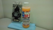Gord's Speedy Spray Wax/ 8oz High Grade Carnuba, Water-Free,Wash/ Wax/ Seal PLUS