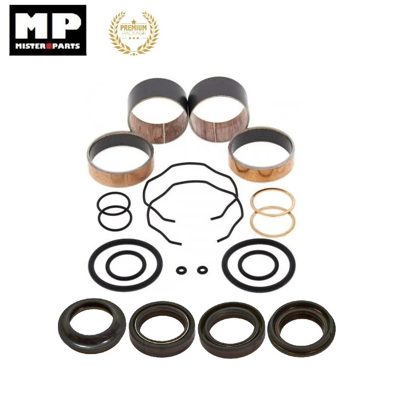 Kit reconditionnement fourche KAWASAKI KLX250R 1994-1996 avec joints spy
