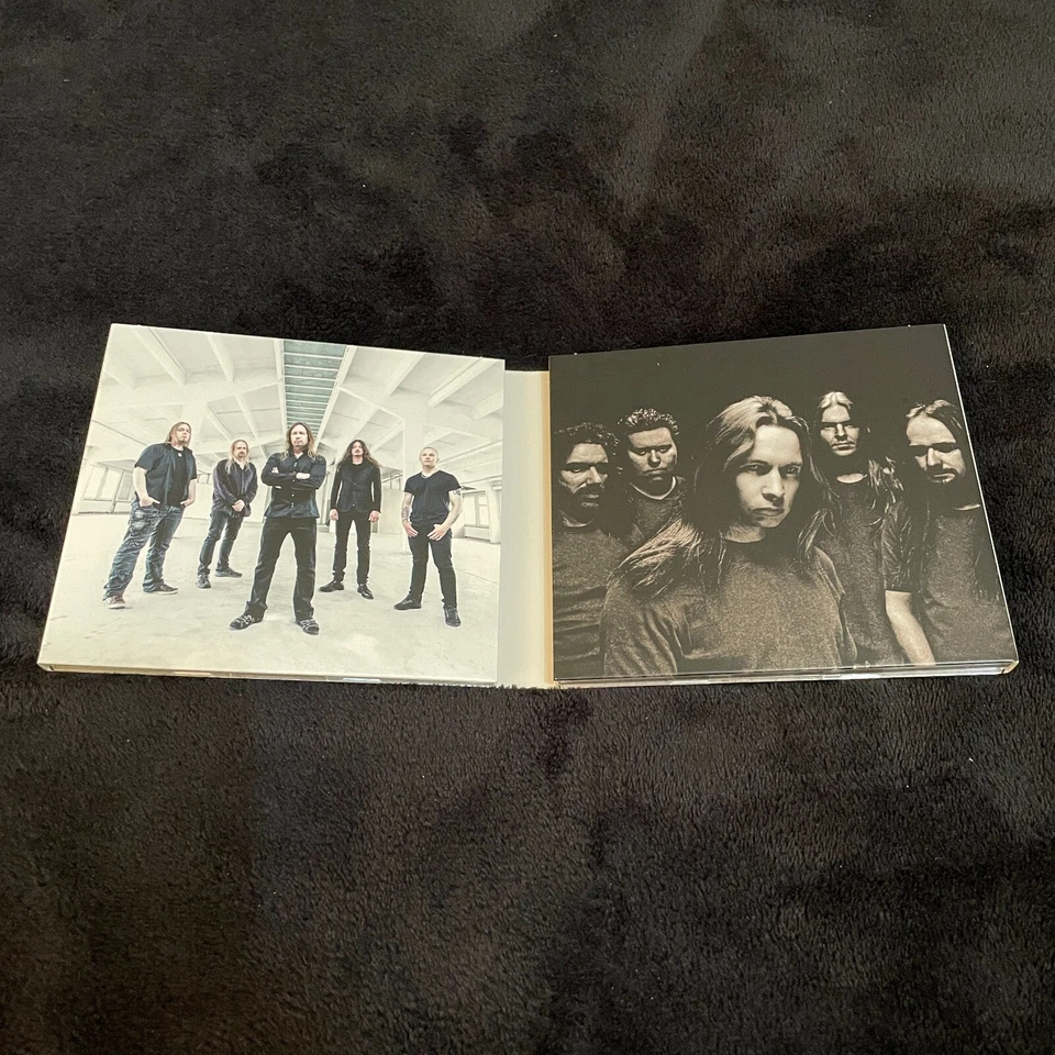 Stratovarius – Best Of 3xCD 2016 Limited Edition Digipak - Image 2 of 4