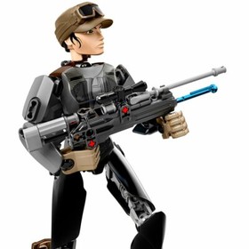 Lego 75119, SERGEANT JYN ERSO, Buildable figure, STAR WARS Rogue One - Disney