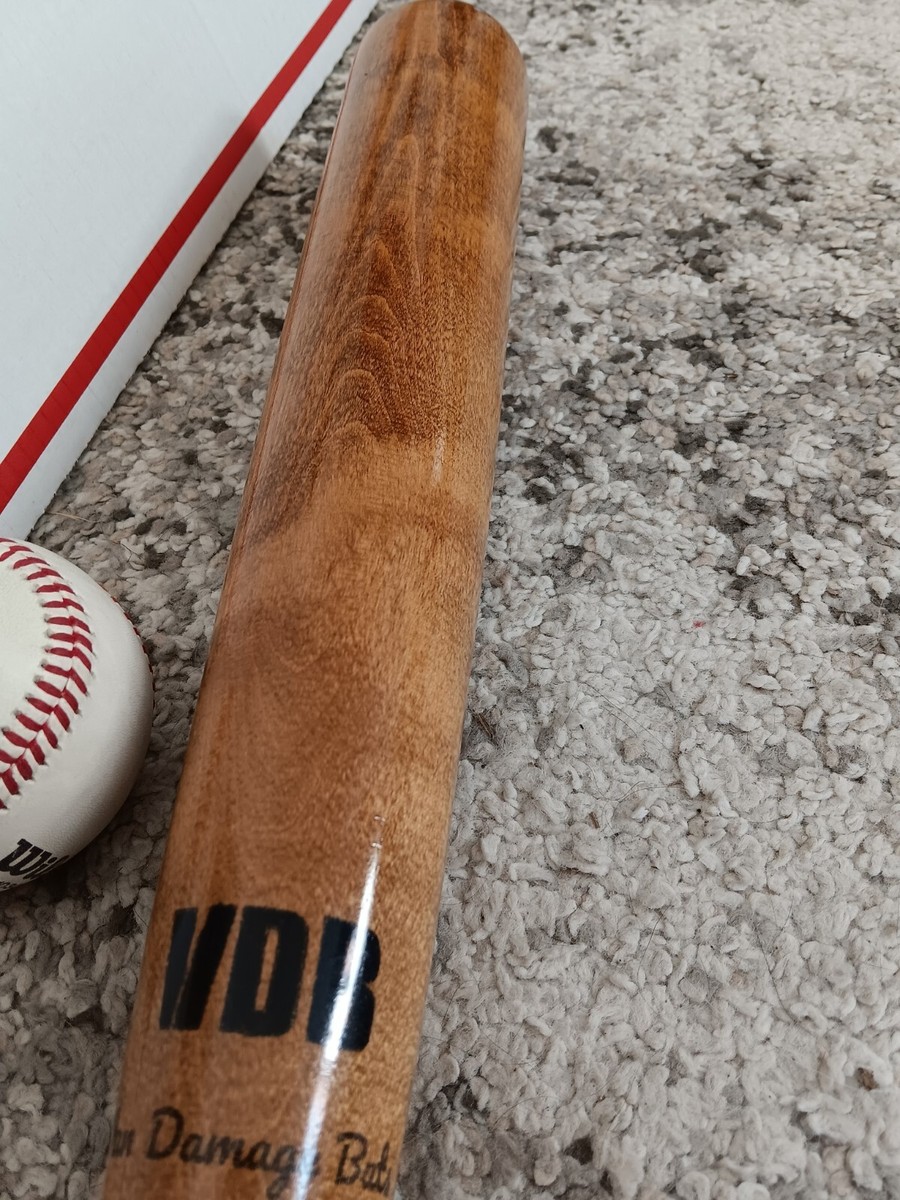 Batte De Baseball Old Hickory Broadway F33M - Bois ébène 33 Pouces 30 Oz - Modèle 2025