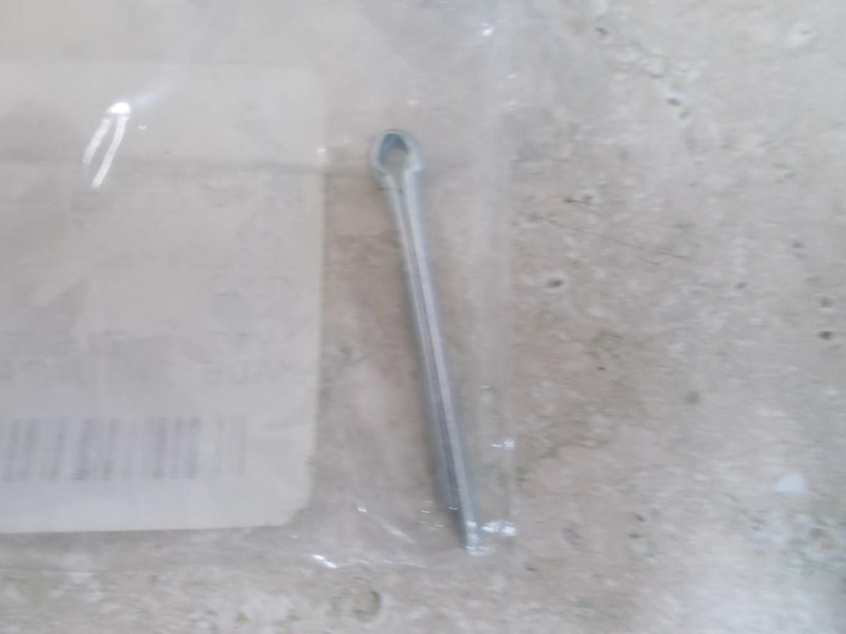 NOS OEM Kawasaki PIN-COTTER 4.0x35 1971-2008 H1 H2 EN450 ER650