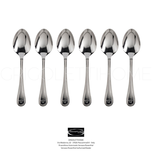 Ménagère Camélia, 24 Couverts 6 Couteaux De Table 6 Fourchettes 6