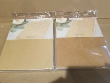 Gartner Studios Wedding Collection PROGRAM KIT 50pack Lot of 2 packs NEW! 14291