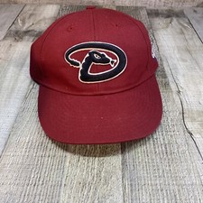 Youth MLB Hook and loop Hat Adjustable AZ Diamondbacks