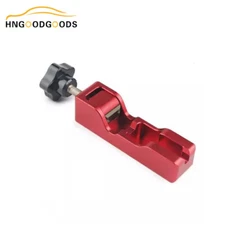 Universal Engine Spark Plug Gap Tool Gapper for 10mm/12/14/16mm Spark Plugs Red