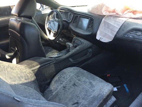 Used HVAC Blower Motor fits: 2015 Dodge Challenger  Grade A - Zdjęcie 13 z 17