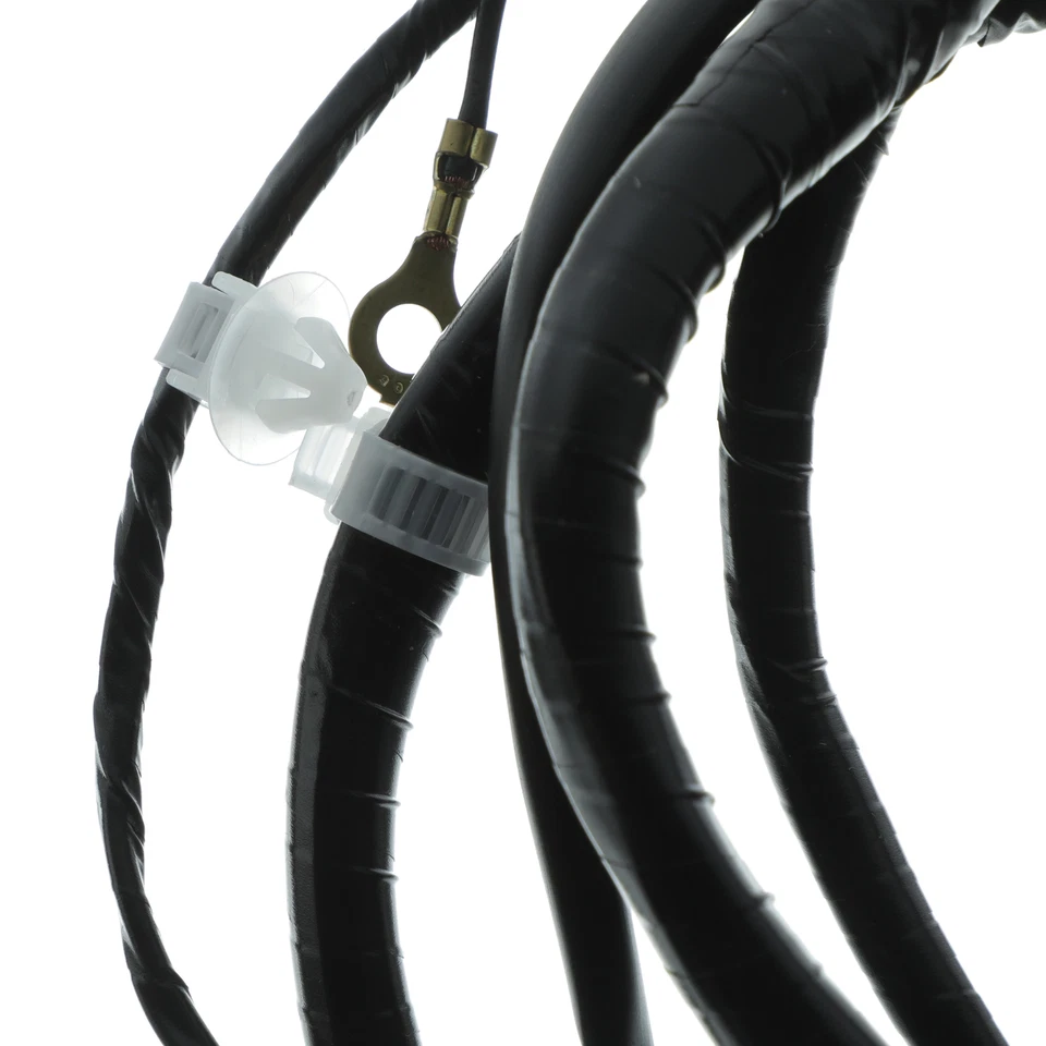 OEM новый 07-09 Subaru Legacy Outback шнур жгута задней двери подъемника люка 81812AG03C - Изображение 4 из 4