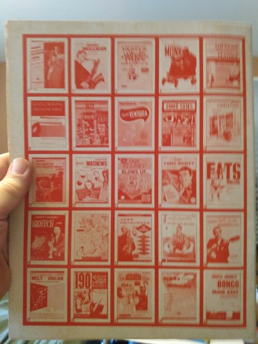 Rhythms For All Instruments Vol 1 (RARE _HTF _ CHARLES COLIN 1950 - Picture 2 of 2