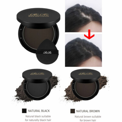 RiRe Quick Hair Cushion Powder 14g Hair Foundation Hair Loss Concealer 