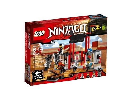 New Lego Ninjago 71741 Ninjago City Gardens 5685 Pcs Building Toy