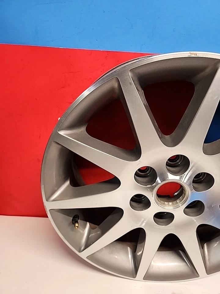 Buick Enclave 2013 2014 2015 2016 2017 2019 19" Factory OEM Wheel Rim - Image 2 of 4