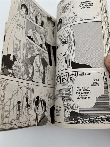 Me and My Brothers Volume 6 by Tokeino Hari (2008, Paperback) Manga Tokyopop - Picture 12 of 18