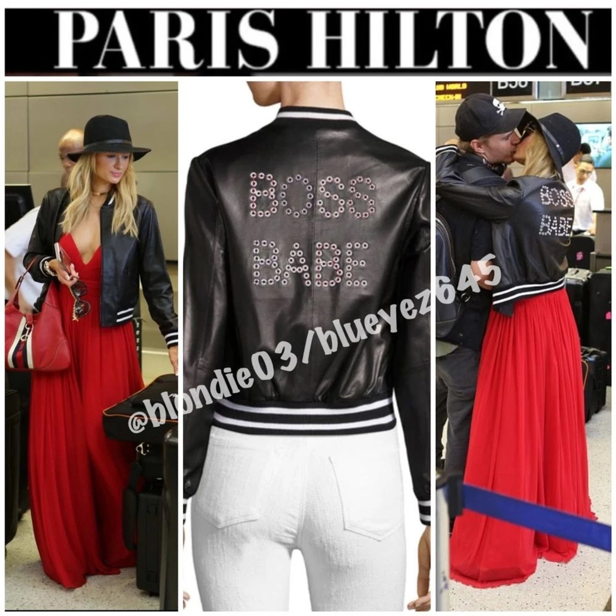 Boss babe jacket sale