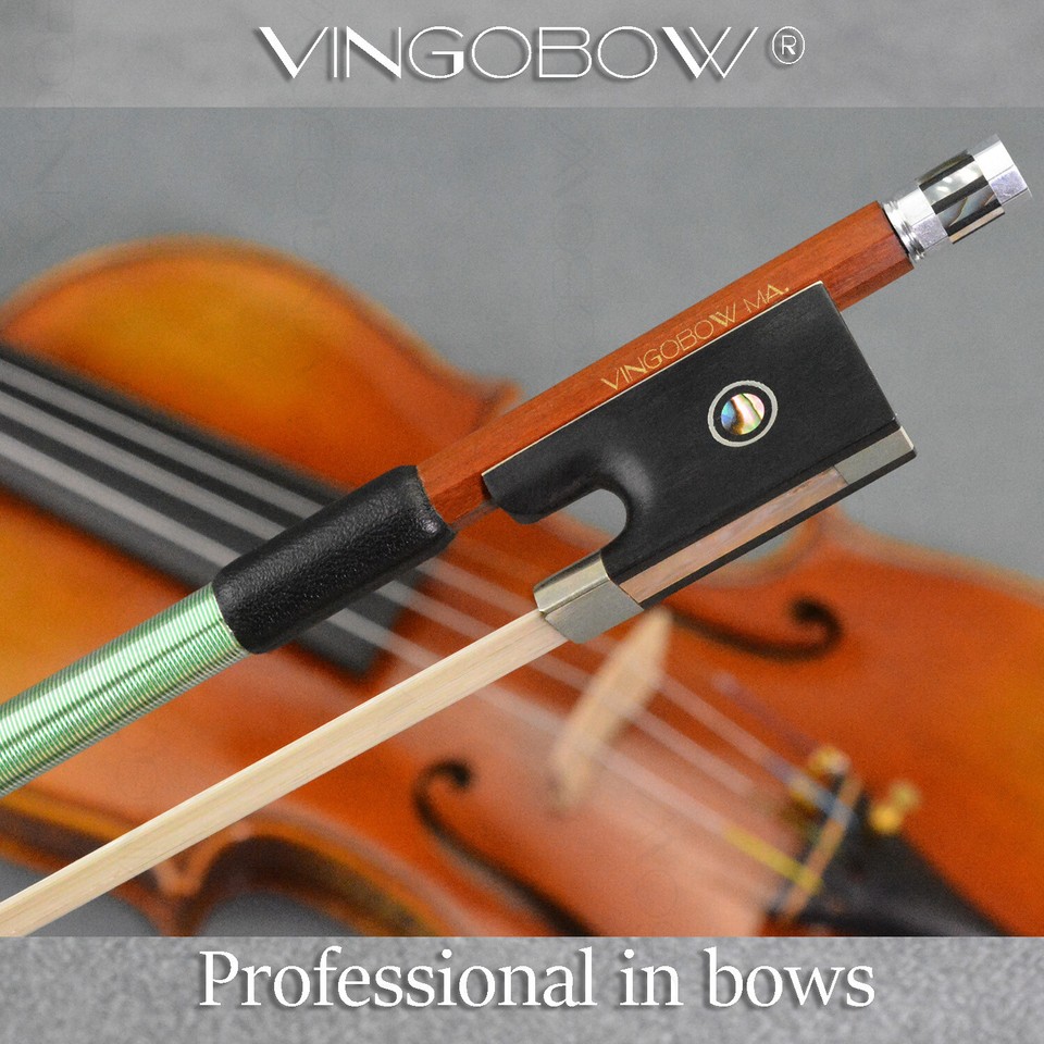 Arco Per Violino Master Pernambuco Da 44 Taglie - Italy - Foto 8