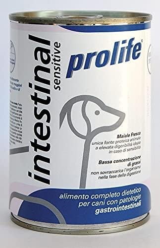 Cane - Veterinary Intestinal Sensitive Prolife 400 gr