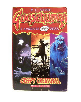 Goosebumps and R.L. Stine 