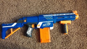 nerf retaliator attachments