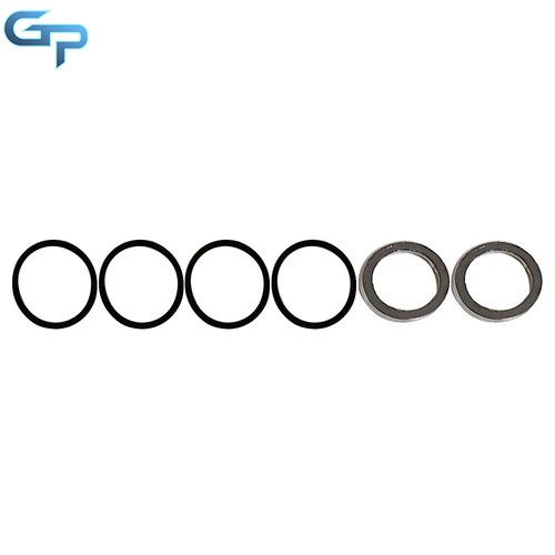 New For Honda CB200T CL200 CB200 Complete Engine Gasket Kit Set US - Picture 3 of 7