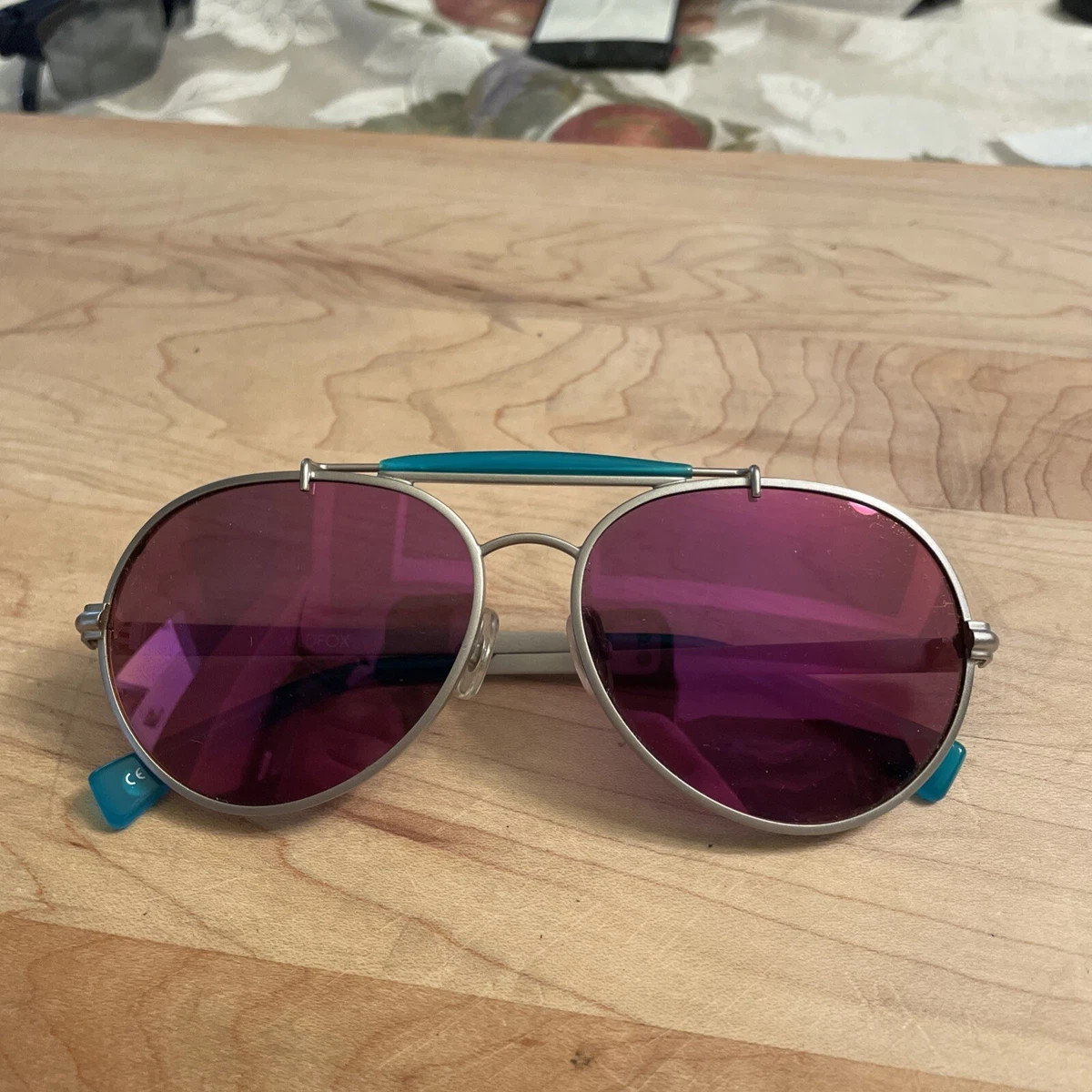 Wildfox Purple Sunglasses for Women for sale | eBay display picture 1
