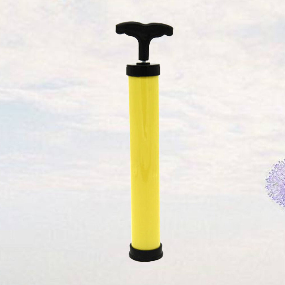 Hand Pump for Bags Portable Vacuum Storage Space Saver Travel Air