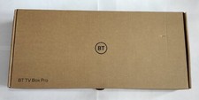 BT Youview TV Box Pro 4K Freeview 1TB New & Unused