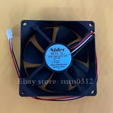 Nidec BETASL 24V 0.17A D09A-24TS2 01B 9CM Inverter Quiet Fan