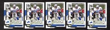 2022 Donruss #93 Barry Sanders Detroit Lions 5ct Football Card Lot 0401F