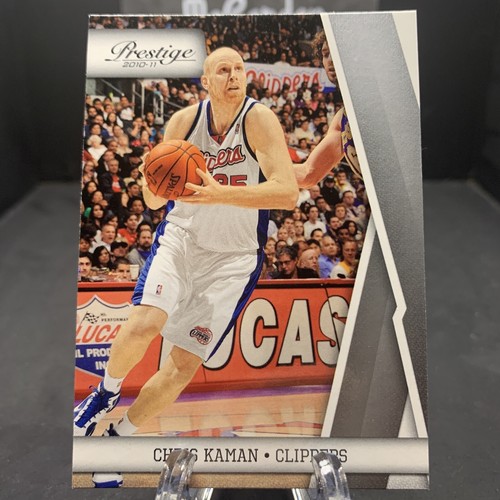 2010-11 Prestige Chris Kaman #47 Los Angeles Clippers